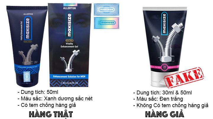 Maxisize có tốt không