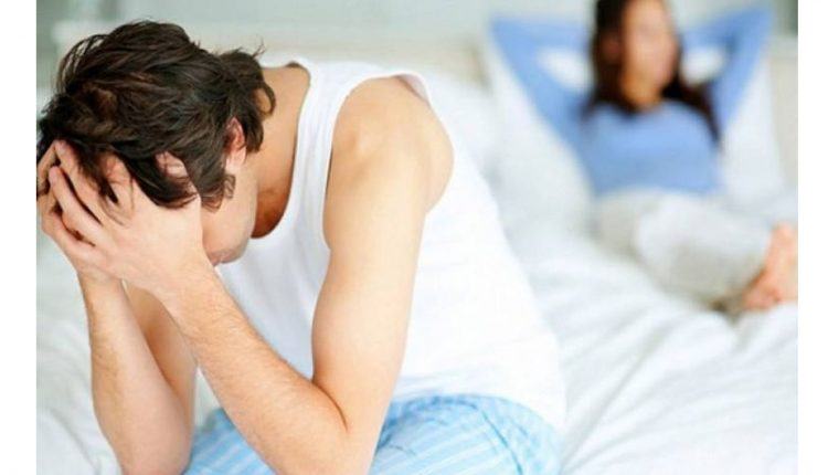 vô sinh nam là gì