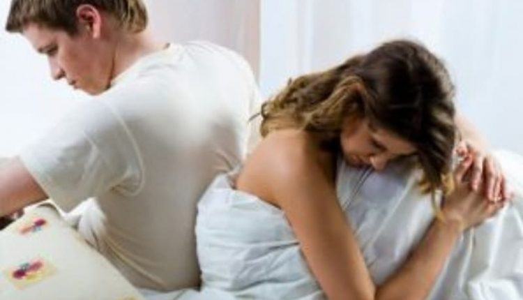 Suy giảm ham muốn ở nam giới