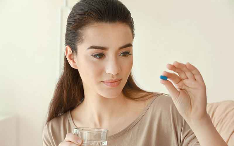 Thuốc hỗ trợ sinh lý nữ