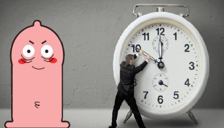 bao cao su kéo dài thời gian quan hệ