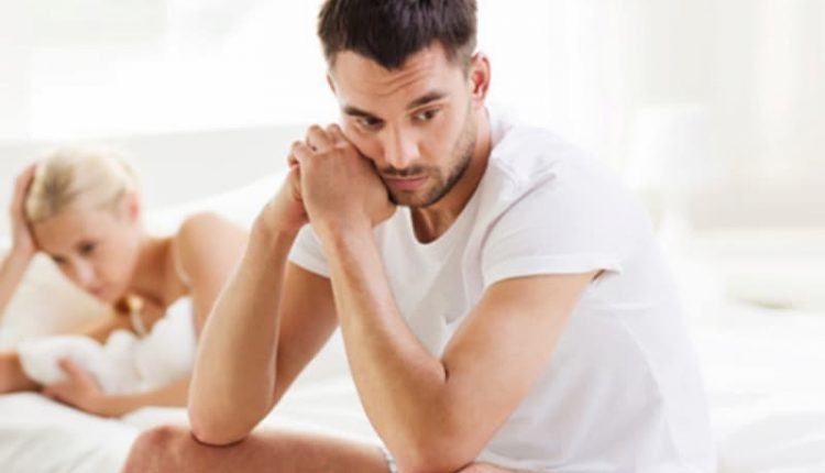 Cách nhận biết đàn ông lâu ngày không quan hệ