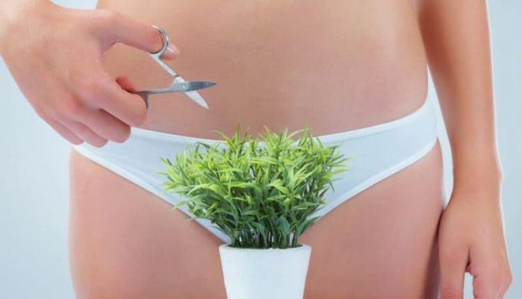 cạo lông vùng kín có ảnh hưởng gì không