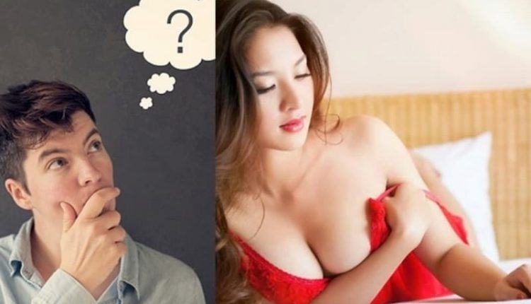 đàn ông thích nhũ hoa to hay nhỏ? 