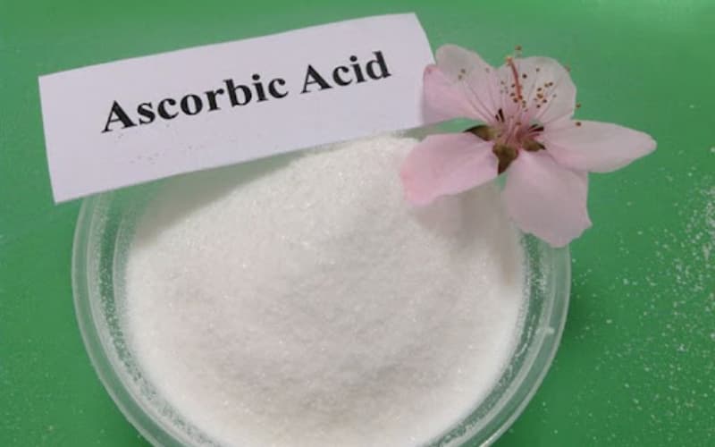 Vitamin C (axit L-ascorbic)