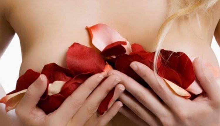 Cách làm hồng nhũ hoa