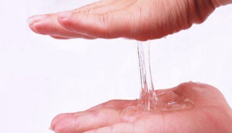 cách làm gel bôi trơn tại nhà