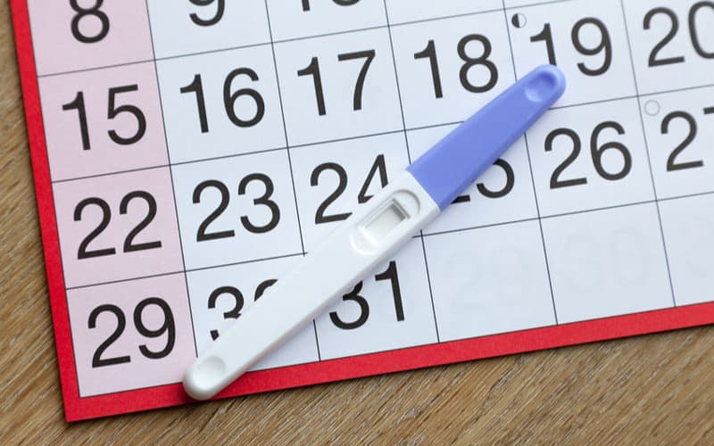 Ngày an toàn của phụ nữ