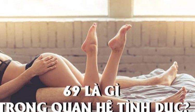 Tư thế làm tình 69