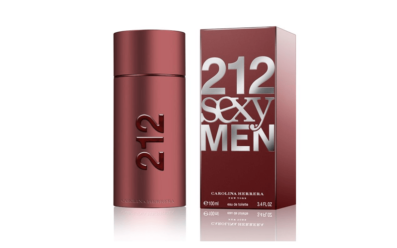 212 Sexy Men là dòng nước hoa kích dục cao cấp