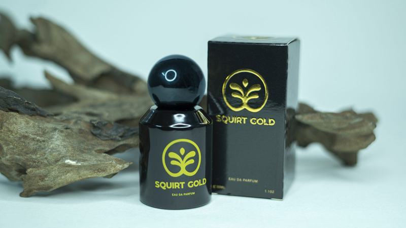 Nước hoa kích dục Squirt Gold